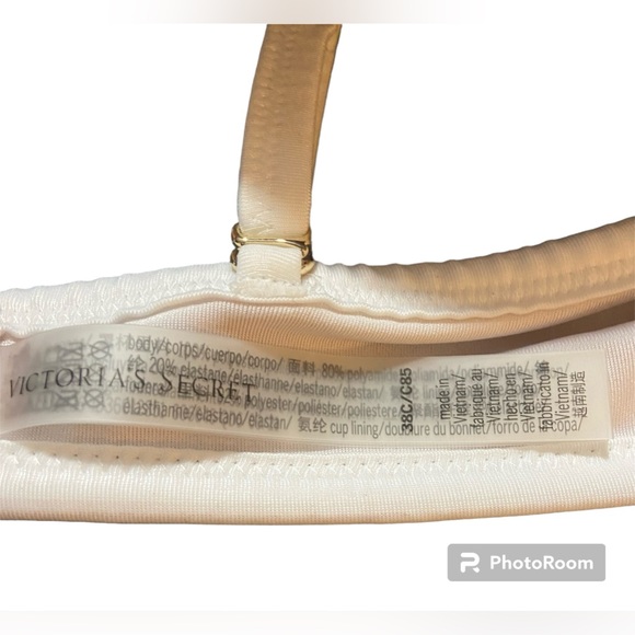 Victoria’s Secret Fabulous push up bikini top - Picture 4 of 6